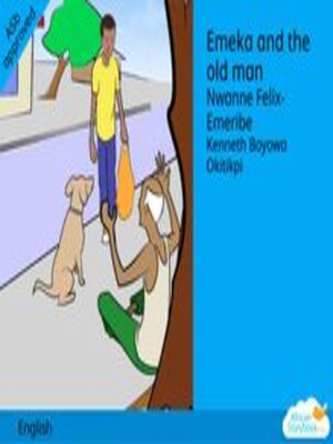 cover image of Emeka and the Old Man